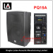 15" Professional Active Bluetooth Speaker PQ15 / 15A