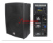 15" Professional Active Bluetooth Speaker PQ15 / 15A
