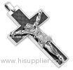 Cross Cremation URN Jewelry Jesus Memorial Cremation Urn Pendant