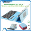 Ultra slide wireless thin Bluetooth Keyboard Case for 7 8 inches android and apple system