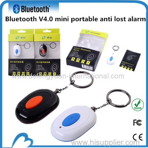 Fashionable Wireless Bluetooth Remote shutter Anti-lost Alarm