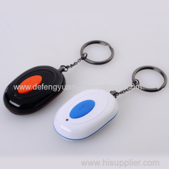 Popular remote control shutter with anti-lost alarm and localization function