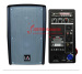 portale plasticspeakers/Digital Amplifier/6.5 inch/MP3