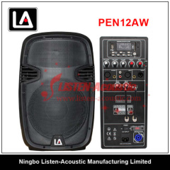 JB L EON 12'' active speaker /stage monitor speaker/ VHF