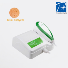 2015 Professional 3 in 1 combination skin analyzer