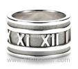 Steel Cremation Jewelry URNs , Classic Simple Design Cremation rings