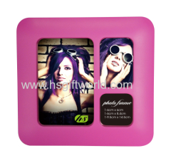 3 opening plastic injection photo frame No.20001
