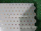 OEM High Efficiency LED Panel PCB High Power Round or Square LED Panel Lights PCB