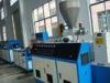 High Efficiency WPC Extrusion Machine with Conical Twin Screw Extruder
