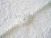 Beautiful Turkish Evil Eye Jewellery White Enamel White Gold Eye Bracelet