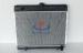 Car Radiator Of W123 / W126 280S 1976 1985 MT Of BENZ OEM 123 501 3401 / 3601
