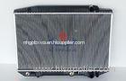 OEM 1265004803 Mercedes Benz Radiator W126 / 560SE 1979 AT , intercooler