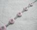 Sterling Silver Evil Eye Jewelry Red Enamel White Gold Evil Eye Bracelet