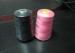 Plastic Cone Sewing Thread , 100% Spun Polyester Thread 40s/3 3000yds