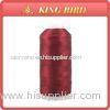 Knitting Dyed 3000m Machine Embroidery Threads Mercerized Thread