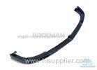 C63 AMG Carbon Fiber Front Lip For Mercedes Benz 2008 - 2013 HM - Style