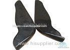 Universal Carbon Fiber Front Splitters / Lips For Cars Aerodynamic Body Kits