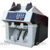 Retail Banknote Cash Value Money Counter Calculator , Accurate Fast Counting Machine