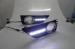 Plastic and Chrome High Power LED Daytime Running Lights For TOYOTA CAMRY