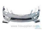 E - Class Sedan W212 2013 AMG Mercedes Benz Front Bumper Parts Fiberglass