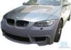 Fiberglass Car Front Bumper Accessories , BMW E82 Front Bumper M - Style With DRL