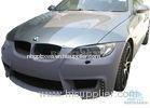 Fiberglass Car Front Bumper Accessories , BMW E82 Front Bumper M - Style With DRL