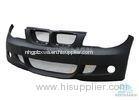 Fiberglass BMW E87 Front Bumper Parts For Aerodynamic Tuning Body Kits