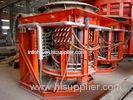 OEM Electric Melting Induction Furnace for Steel Making 30T / 40T