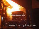 OEM Electric Melting Induction Furnace , 100HZ Metal Furnaces