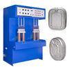 Stainless Steel Pan 80KW Weld Preheating Induction Welding Machine 30-80KHZ