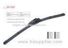 Front Window Dust Universal Flex Windshield Wipers 24 14 For TOYOTA NISSAN