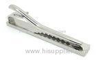 stainless steel tie clip metal tie clip