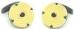 gold plated cufflinks white gold cufflinks