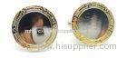 Light polish Blouse IP Gold plated cufflinks 30g / antique gold cufflinks for men