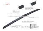 Cars Front Window Flex Windshield Wipers U-Hook , Frameless Windscreen Wipers