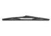 16 Rear Wiper Silicone Windshield Wipers 400mm Aluminum For Previa Toyota
