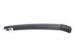 Black Dust Rain Silicone Windshield Wipers Conventional For Lexus Mazda