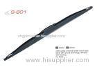 Dust Spoiler Wiper Blades 24 For BMW Window , Front Windshield Wiper