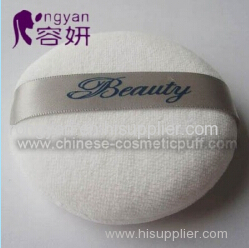 the Cotton Cosmetic Puff