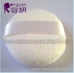 Product Name: White Cotton Facial Puff