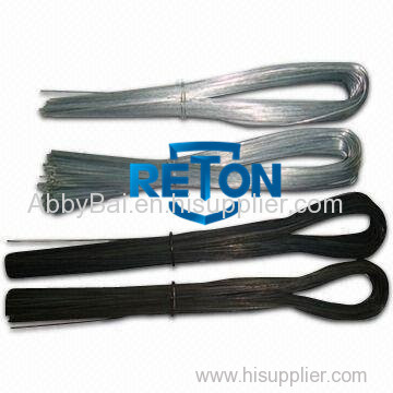 Hot Sale Galvanized U Type Wire