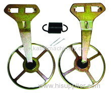 Rotating scraper kits fits John Deere planter parts agricultural machinery parts