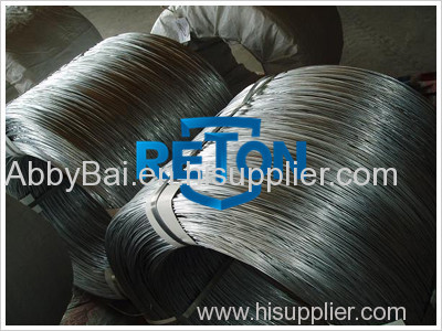 Hot Dipped Galvanized Iron Wire