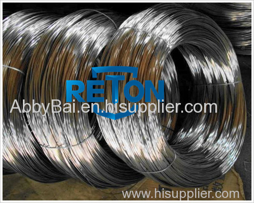 Hot Dipped Galvanized Iron Wire