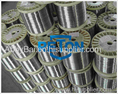 Hot Dipped Galvanized Iron Wire