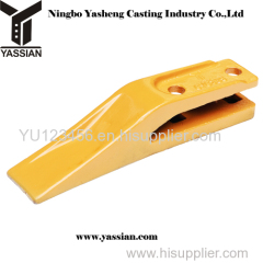 excavator Bucket teeth and adapters