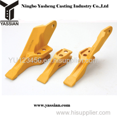 excavator Bucket teeth and adapters