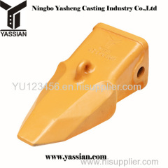 excavator Bucket teeth and adapters