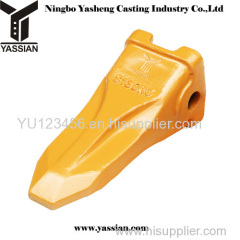 excavator Bucket teeth and adapters