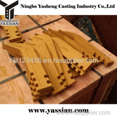 9F5124 motorgrader casting ripper shank